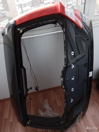 Лот: 9140395. Фото: 1. задняя дверь volvo xc70 (2 поколение... Кузов