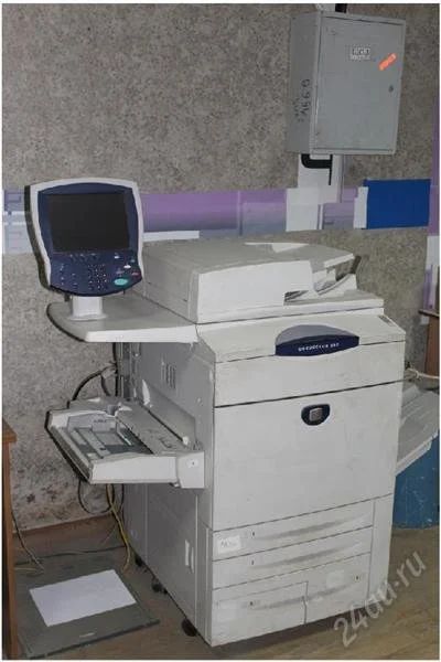 Лот: 2798943. Фото: 1. Xerox Ducucolor 250 (creo). МФУ и копировальные аппараты