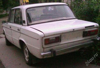 Лот: 1084053. Фото: 1. ВАЗ 2106 (1978 год). Автомобили
