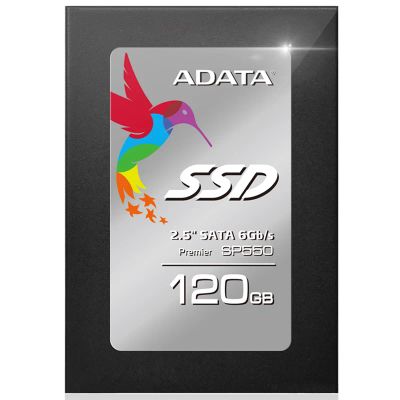 Лот: 6424978. Фото: 1. SSD 120Gb SATA III (6Gb/s) ADATA... SSD-накопители