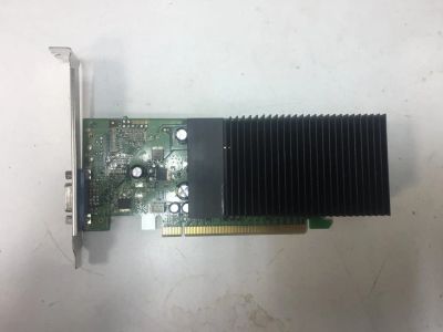 Лот: 10858308. Фото: 1. Видеокарта GeForce Nvidia 8400GS... Видеокарты