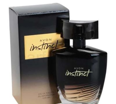 Лот: 7444106. Фото: 1. Туалетная вода Avon Instinct для... Мужская парфюмерия