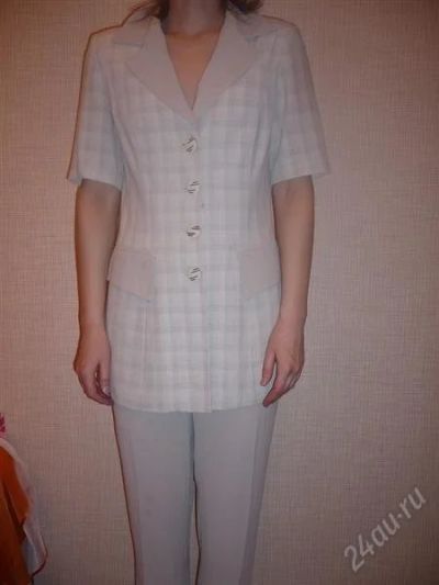 Лот: 832507. Фото: 1. Костюм летний, лёгкий. Костюмы