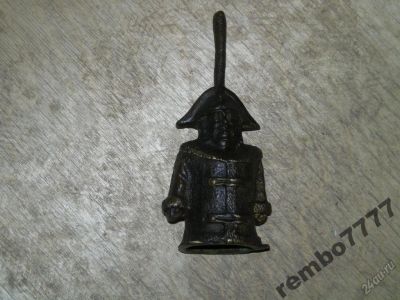 Лот: 5822237. Фото: 1. колокол.колокольчик.щелкунчик... Скульптуры