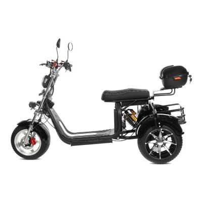 Лот: 25530285. Фото: 1. Citycoco Trike GT X12. Электромотоциклы