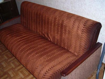 Лот: 1720085. Фото: 1. диван. Кресла, пуфы