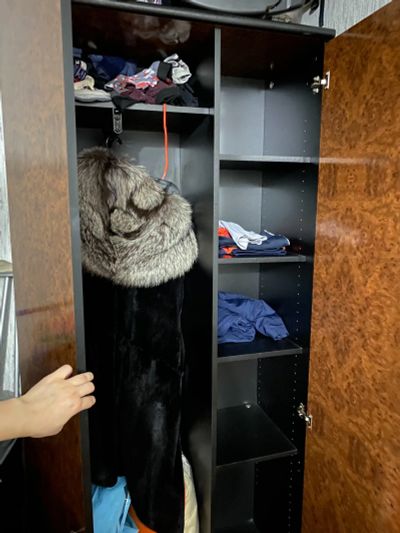 Лот: 17370113. Фото: 1. Шкаф. Шкафы, шкафы-купе