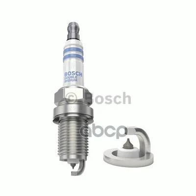 Лот: 14083310. Фото: 1. Свеча зажигания иридий Bosch арт... Другое (автозапчасти)