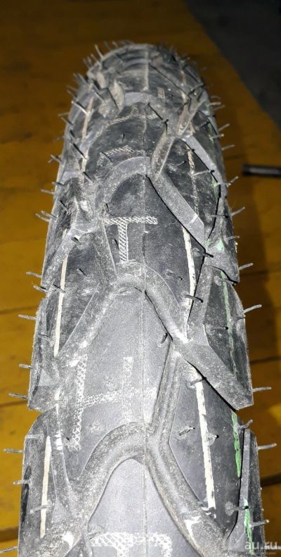 Лот: 13692638. Фото: 1. Шина Dunlop Trailmax D 604 F. Шины