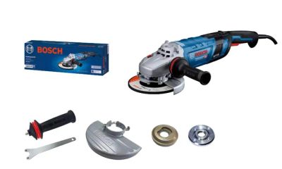 Лот: 21722092. Фото: 1. Шлифмашина угловая BOSCH GWS 30-230... Электроинструмент