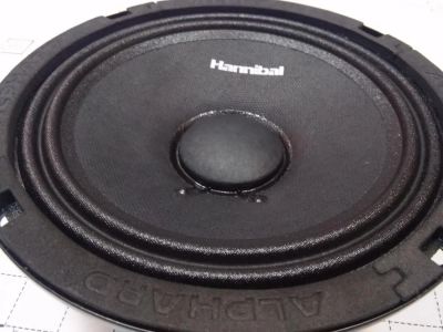 Лот: 6462315. Фото: 1. Alphard Hannibal 6F - Среднечастотные... Акустика автомобильная