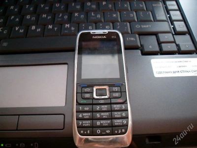 Лот: 137553. Фото: 1. Nokia E51. Кнопочные мобильные телефоны