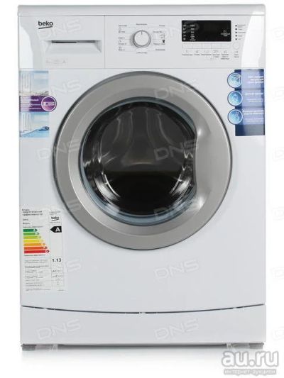 Лот: 13411859. Фото: 1. Стиральная машина BEKO WKB 61031... Стиральные машины