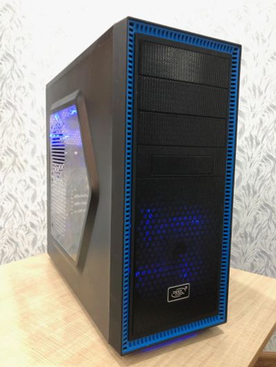 Лот: 18009133. Фото: 1. Игровой Системный блок i5 3470... Компьютеры в сборе