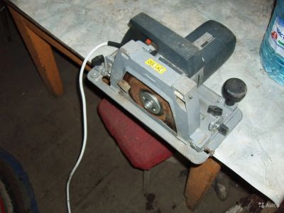 Лот: 7191167. Фото: 1. Пила дисковая Rebir IE-5107G1. Электроинструмент