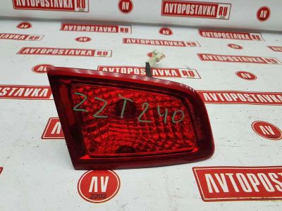 Лот: 20902852. Фото: 1. Фонарь крышки багажника Toyota... Кузов