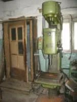 Лот: 4968384. Фото: 1. Вертикальный сверлильный станок... Промышленное