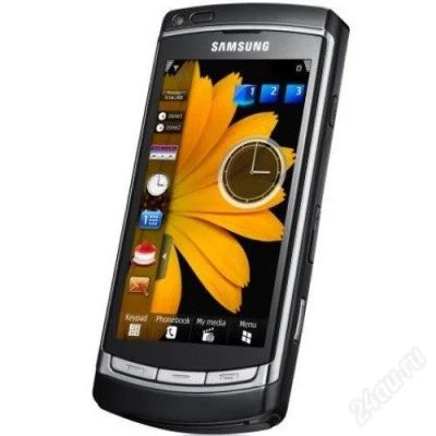 Лот: 2453336. Фото: 1. Коммуникатор Samsung I8910. Смартфоны