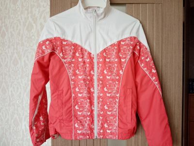 Лот: 18954554. Фото: 1. Спортивная кофта р.36-40 Demix. Спортивная одежда