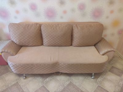 Лот: 23684195. Фото: 1. Диван. Диваны