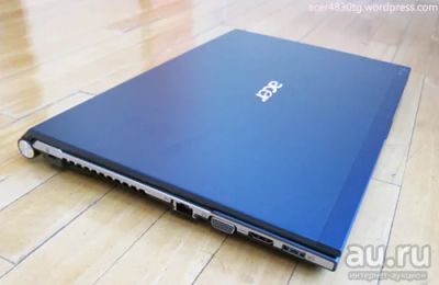 Лот: 12313300. Фото: 1. Продам игровой ноутбук Acer aspire... Ноутбуки