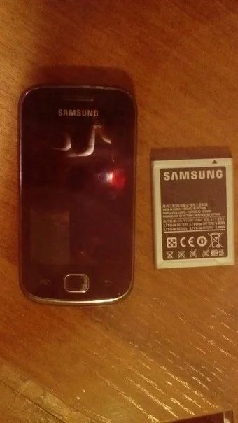 Лот: 6767624. Фото: 1. Samsung GT-s5660 не забрали, выставляю... Смартфоны