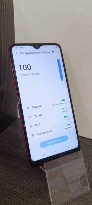 Лот: 19848909. Фото: 1. Смартфон Samsung Galaxy A10 2... Смартфоны
