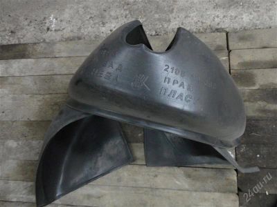 Лот: 2557493. Фото: 1. Подкрылки задние ВАЗ 2108-2115. Другое (автозапчасти)