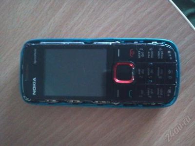 Лот: 2585735. Фото: 1. На запчасти Nokia 5130. Кнопочные мобильные телефоны