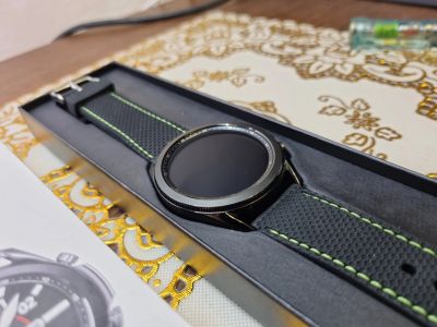 Лот: 17593739. Фото: 1. Samsung Galaxy Watch 3. Смарт-часы, фитнес-браслеты, аксессуары