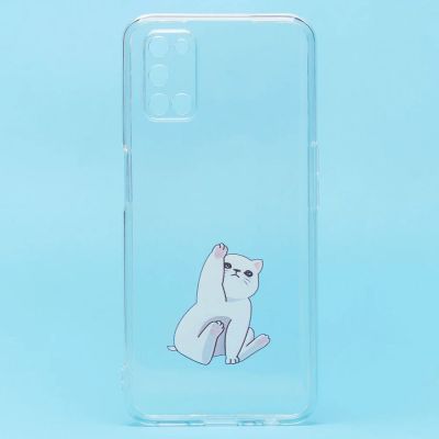 Лот: 21779662. Фото: 1. Чехол Oppo A52 (CPH2069)/A72... Чехлы, бамперы