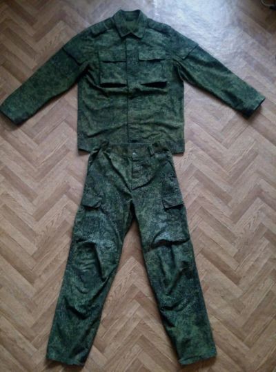 Лот: 8182887. Фото: 1. Костюм летний полевой (рип-стоп... Униформа