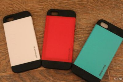 Лот: 8943986. Фото: 1. чехол armor slim iphone5. Чехлы, бамперы