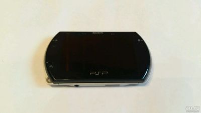 Лот: 8506105. Фото: 1. PSP GO. Новая Прошитая! 7 ИГР... Другое (смартфоны, связь, навигация)