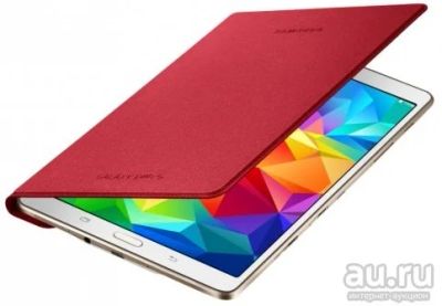 Лот: 8096792. Фото: 1. Чехол для планшета Samsung Galaxy... Чехлы, обложки