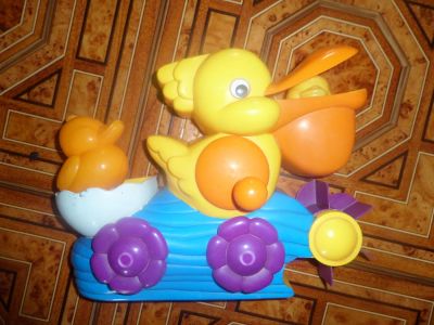 Лот: 5980110. Фото: 1. Игрушка для ванной. Игрушки для купания