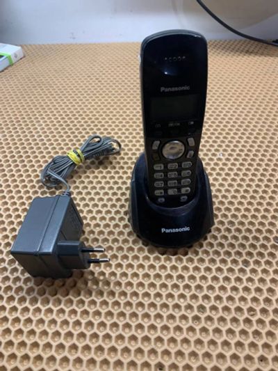 Лот: 25554123. Фото: 1. Стационарный телефон Panasonic... Телефоны в разбор