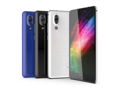 Лот: 11830943. Фото: 1. SHARP AQUOS S2 4/64Gb + чехол... Смартфоны