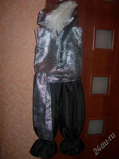 Лот: 6421352. Фото: 1. Новогодний костюм Принц. Детские карнавальные, праздничные костюмы