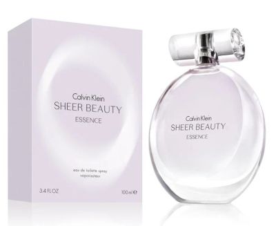 Лот: 13648805. Фото: 1. Calvin Klein woman Sheer Beauty... Женская парфюмерия