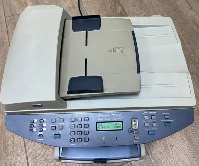 Лот: 21001424. Фото: 1. МФУ HP LaserJet M1522nf. МФУ и копировальные аппараты