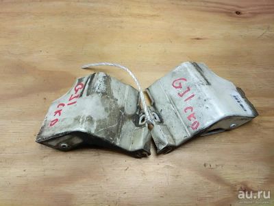 Лот: 18535422. Фото: 1. Накладка Honda Airwave GJ1 L15A... Кузов