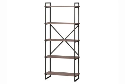 Лот: 24785382. Фото: 1. Стеллаж LOFTY HOME Роквуд. Гостиные, стенки, горки