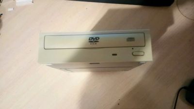 Лот: 11295362. Фото: 1. Привод DVD ROM LITE-ON DH-16D2S. Приводы CD, DVD, BR, FDD