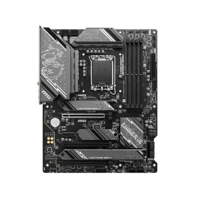 Лот: 25050993. Фото: 1. Мат.плата S1700 Z790 MSI GAMING... Материнские платы