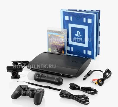 Лот: 4779953. Фото: 1. PS3. Игровые приставки, консоли