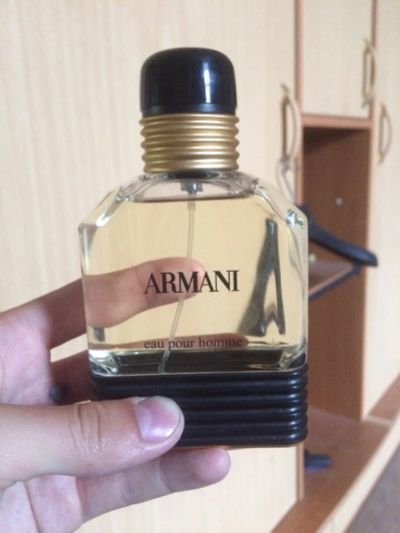 Лот: 5713316. Фото: 1. Giorgio Armami Eau Pour Homme. Мужская парфюмерия
