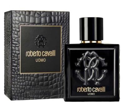 Лот: 19097589. Фото: 1. Roberto Cavalli Uomo Туалетная... Мужская парфюмерия