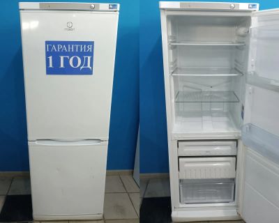 Лот: 25802811. Фото: 1. Холодильник Indesit SB 16740 код... Холодильники, морозильные камеры
