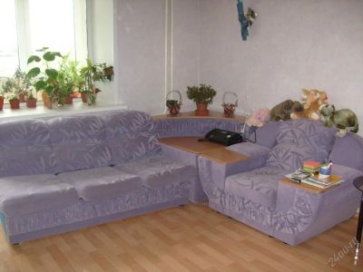 Лот: 74934. Фото: 1. Диван-уголок. Гостиные, стенки, горки